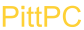 PittPC Logo